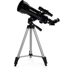 Celestron Travelscope 70 refletor 40x preto - telescópio (3,18 kg)