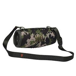 JBL Xtreme 3 draadloze, draagbare waterdichte luidspreker met Bluetooth, met oplaadkabel, camouflage