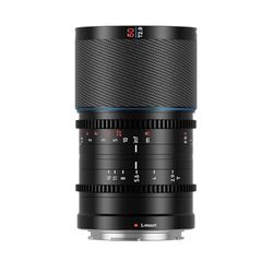 SIRUI Saturn 50mm T2.9 1.6X Full Frame carbonio fibra Anamorphic Lens, cine cinema obiettivo obiettivi lens lenti lente più leggero di 500g (Nature Flares, L Mount)