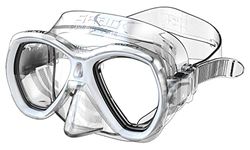 SEAC Kids' Elba Md Mask, S/KL White