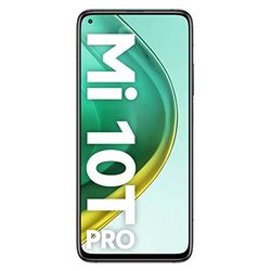 Xiaomi Mi 10T Pro - Smartphone 128GB, 8GB RAM, Dual Sim, Alexa Hands-Free, Cosmic Black