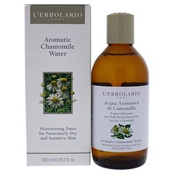 L 'erbolario aromatisches camomila água, 1º pacote (1 x 200 ml)