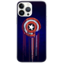 ERT GROUP mobiltelefonfodral för Samsung S20 / S11E originalt och officiellt licensierat Marvel mönster Captain America 017 Vit anpassad till formen på mobiltelefonen, fodral tillverkad av TPU-plast