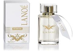 lanoe White Eau De Parfum en vaporisateur 100 ml, 1er Pack (1 x 100 ml)