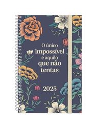 Finocam - Kalender Beta 2025, weekoverzicht, dwarsaanzicht, januari 2025 - december 2025, 12 maanden, Portugees