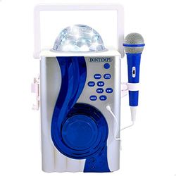 Color Baby - Bontempi Karaoke Speaker Elec C/Micro Wireless (46952)