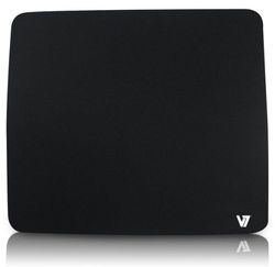 V7 MP01BLK-2EP V7 Alfombrillas para ratón negras
