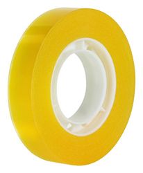 MILAN Adhesive Tape 12 mm x 33 m (Transparent Yellow)