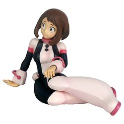 BANPRESTO MY HERO ACADEMIA - Ochaco - Figurine Break Time Collection 10cm