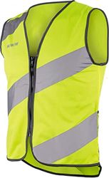 Wowow 016017 Gilet Alta visibilità, XXL, Giallo