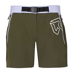 Rock Experience REWP03291 Scarlet Runner Pantaloni Sportivi 1924 Olive Night+2268 Baby Lavender XS
