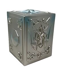 Hucha Caja Pandora Shiryu de Dragon 16cm
