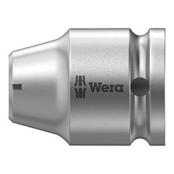 Wera, 780 C Adattatore 1/2", 1/4 pollice x 35 mm