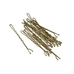 Manicare Kirbigrips, Blond, 18 pièces, 6.4 cm
