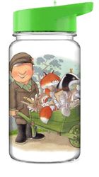 PERCY THE PARK KEEPER Children's Water Bottle