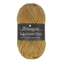 Scheepjes - Scheepjes Truly Scrumptious 323 Cinnamon Peach Cobbler Yarn - 1x100g