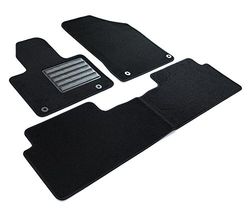 MTM SP-619 Tapetes medidos em veludo para Citroen C5 (X7) 2008>05.2017