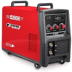 Equipamento de soldagem inversor, S 400 T