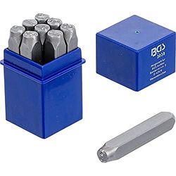 BGS 3038 | Figure Punch Set | 8 mm