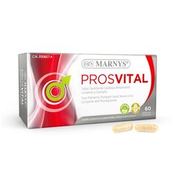 PROSVITAL 60 Cap vegetales