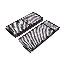 Blue Print ADBP250012 - Set filtro abitacolo, 1 pezzo
