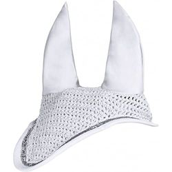 HKM Romy B1200 Moustiquaire pour poney Blanc