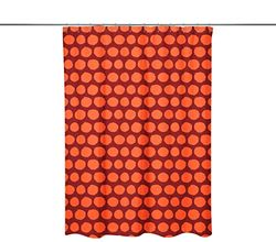 Bonamaison, Rideau de Douche Imprimé Numériquement, Anneaux de Rideau de Douche Inclus, 1 Pièce, 140X200 Cm - Conçu et fabriqué en Turquie