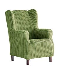 Capa de poltrona orelha elástica modelo MEJICO, cor verde