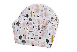 Knorrtoys 68334 Wildlife Kinderstoel