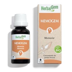 HERBALGEM - Memogem - Gc10 - Bio - 30ml.