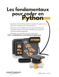 Les fondamentaux pour coder en python