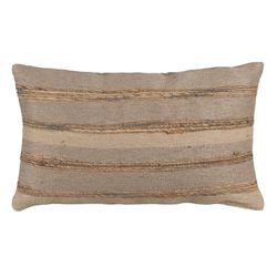 BigBuy Home Cojín Beige 30 x 50 cm - Marca EAN: 8445146095206