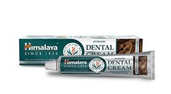 Himalaya Ayurvedic Dental Cream with Essential clove Oil |Prevents cavities, tooth decay Natural Anti-Odour Agent for bad breath| Formulated by dental experts - 100g