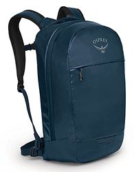 Osprey Transporter Panel Loader Commuter Rugzak, Venturi Blauw