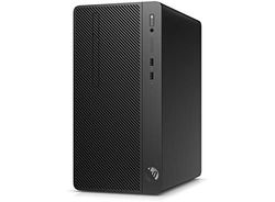 HP Microtower PC G2 290, Intel® Core™ i5-8500/ 4GB SDRAM/ 256GB SSD/ Windows10 PRO 64