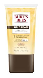 Burt's Bees Bb Cream SPF 15 - Light - Fondotinta 48,2 g