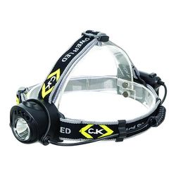 C.K t9612 linterna de cabeza 150 lúmenes