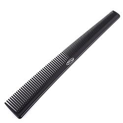 Fine Lines - Professional Barber Comb - Multi-Lenght teeth Comb - Antistatic Comb - Heat Resistant