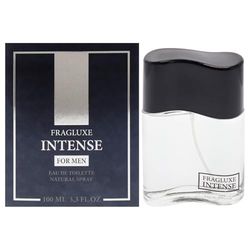 Intense by Fragluxe for Men - 3.3 oz EDT Spray