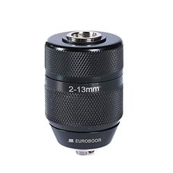 Euroboor Adaptador Ã˜1,5-13Mm-1/2"X20 Unf