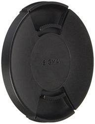 Sigma A00121 Tampa de lente para lentes (7,2 cm, câmara digital) preto
