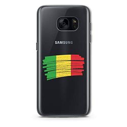 Zokko fodral Samsung S7 Edge Mali flagga