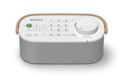 Sony SRS-LSR200 - Wireless Handy TV Speaker (Bianco)