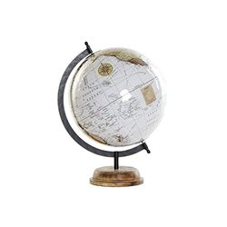 DKD Home Decor PVC metaal acia (28 x 28 x 37 cm) (referentie: S3018720)