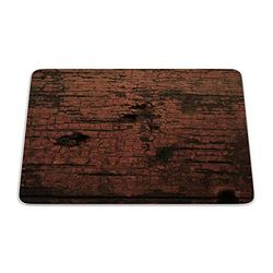 Bonamaison, Rectangle Pop Art Digital Printed Mouse Pad, Non-Slip Base, for Office and Home, Size: 22 x 18 cm