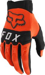 Fox Dirtpaw Glove Xl Fluorescent Orange