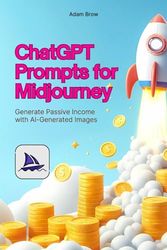 ChatGPT Prompts for Midjourney: Generate Passive Income with AI-Generated Images