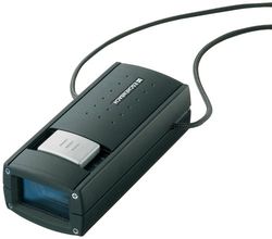 Eschenbach 4293616 Club M 6 x 16 Monocular, preto