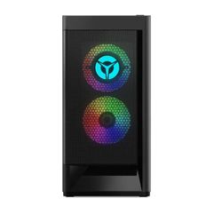 Lenovo Legion Tower 5 Gaming Desktop PC (Intel Core i7-12700F, 16 GB RAM, 1 TB SSD, NVIDIA GeForce RTX 3070 8 GB, Windows 11 Home) svart + Premium Care + tangentbord + mus svart