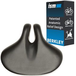 ISM Berkley Selim, unissexo, preto, tamanho único
